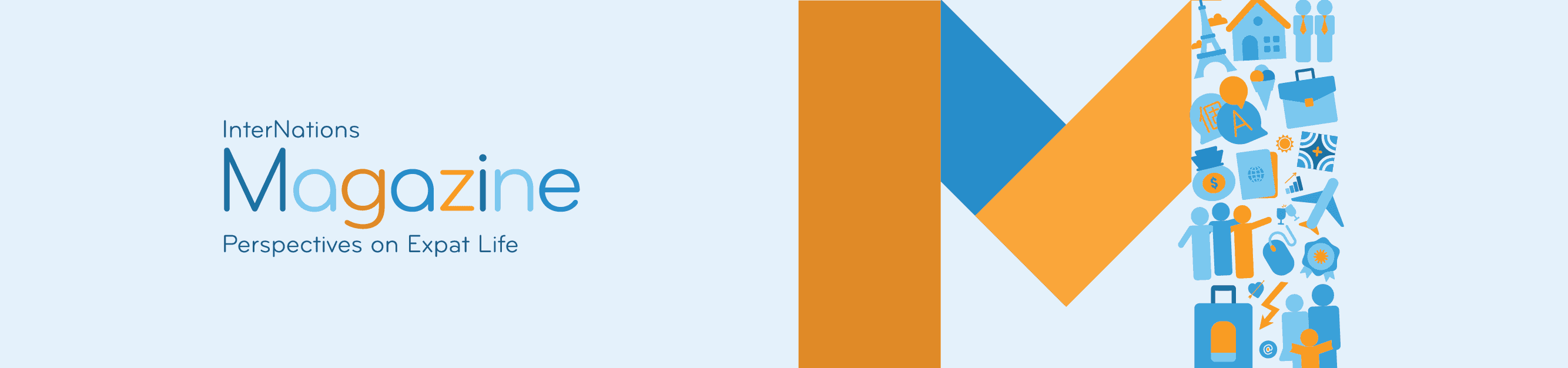 InterNations Magazine - Perspectives on Expat Life