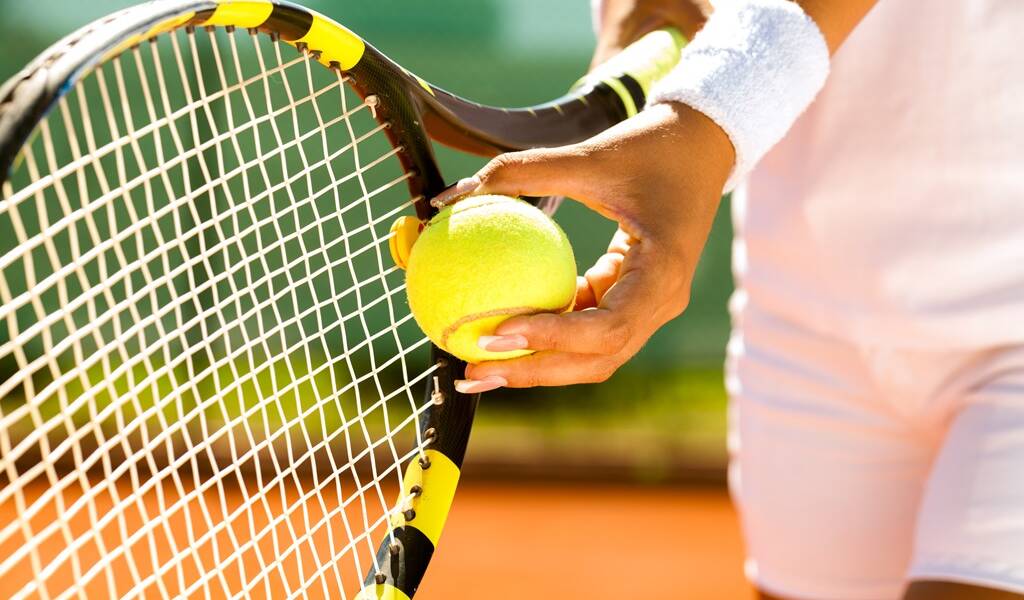 Sunday morning Tennis at Memorial Winter Time Houston Tennis Group