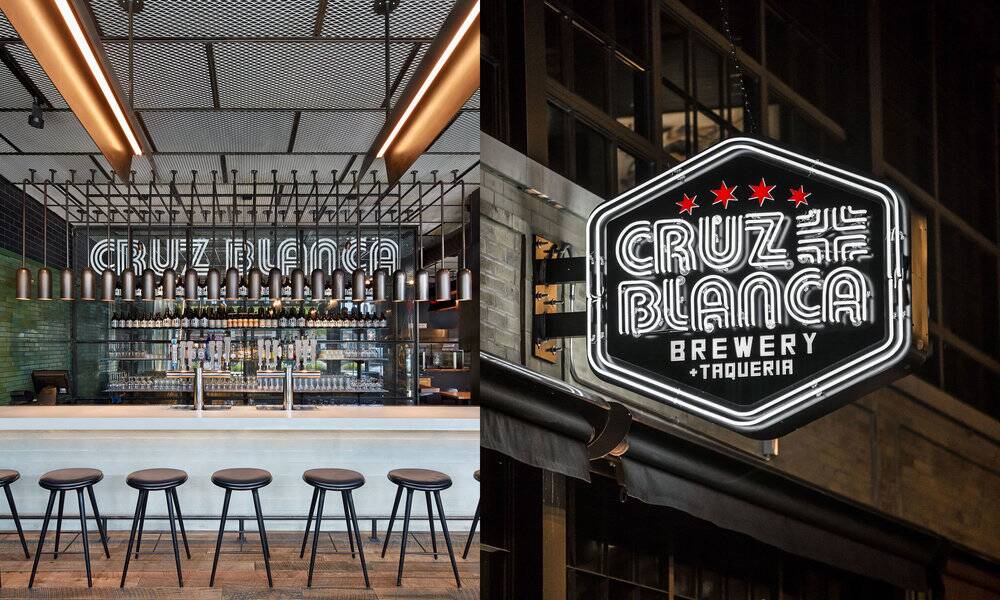 Cruz Blanca Brewery Tour - Chicago Local Activities Group | InterNations