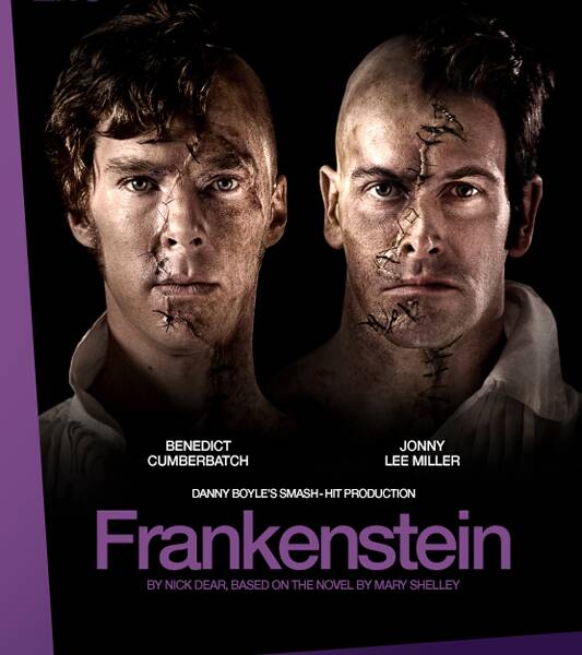 National Theatre: Frankenstein (directed By Danny Boyle) - Sydney Music ...