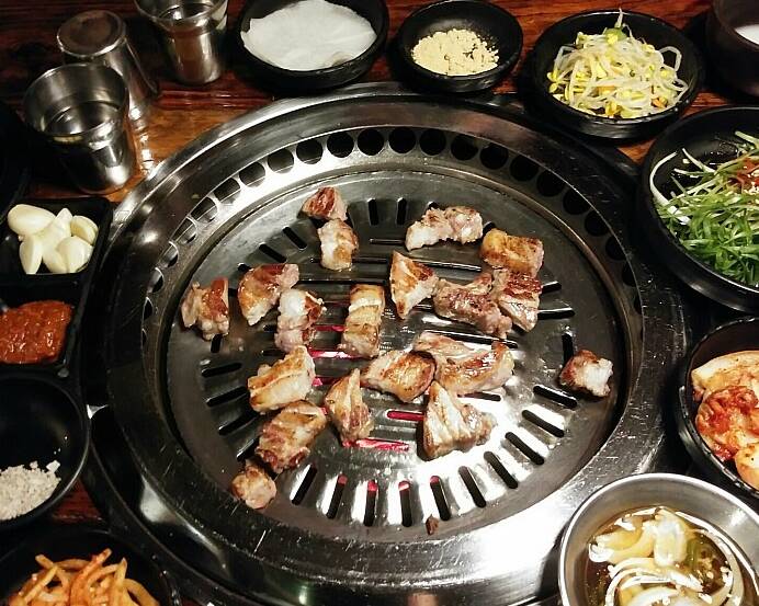 Korean BBQ at Market City, Chinatown - Sydney Singles Group | InterNations