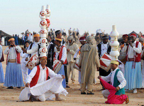 Culture and Traditions of Tunisia - New York Language Exchange Group ...