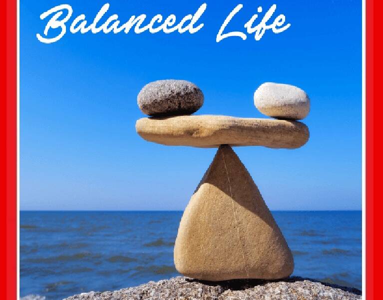 balanced life essay