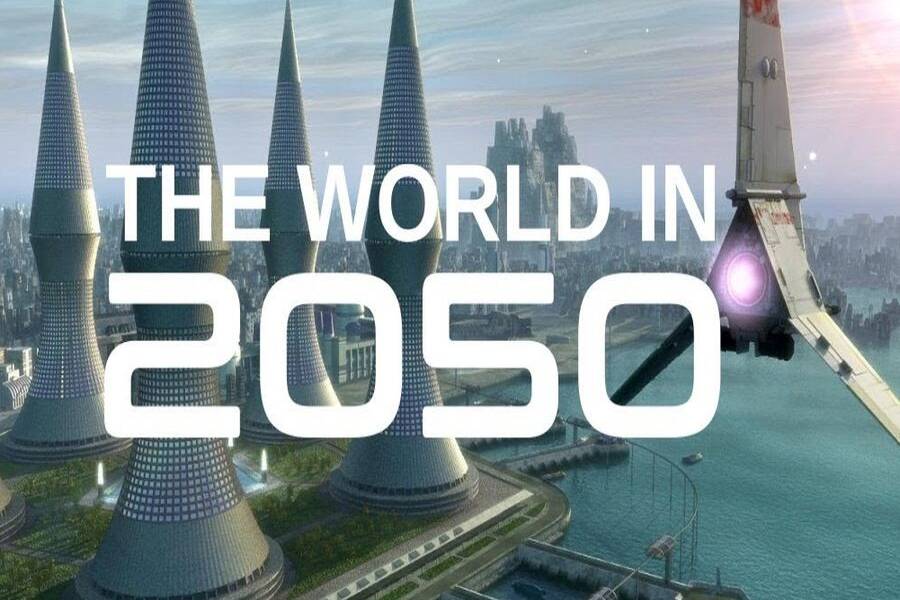 The World In 2050 - BBC & Nat Geo Documentaries - Munich New Horizons ...