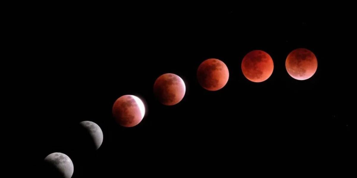 Lunar Eclipse Sydney Skywatchers Group InterNations