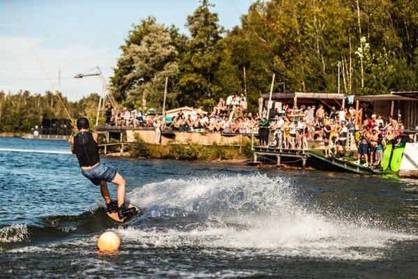 festival wakeboard and aqua park