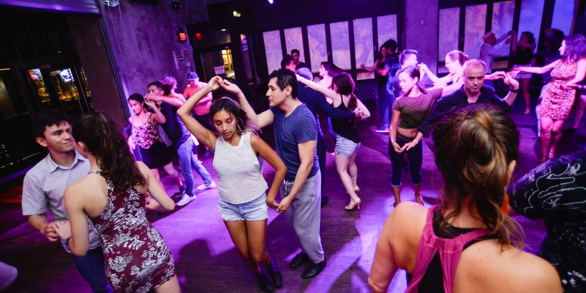 Latin Night Party - Houston Salsa Dancing Group | InterNations