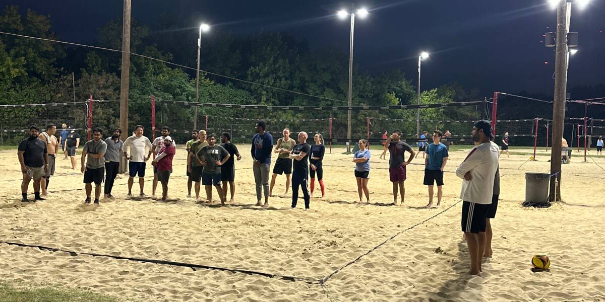 Pickup Sand Volleyball Dallas Sand Volleyball Group InterNations