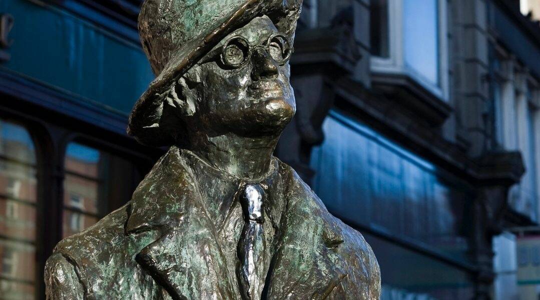 Bloomsday 2025 in Ireland Save the Date Brussels Active 40