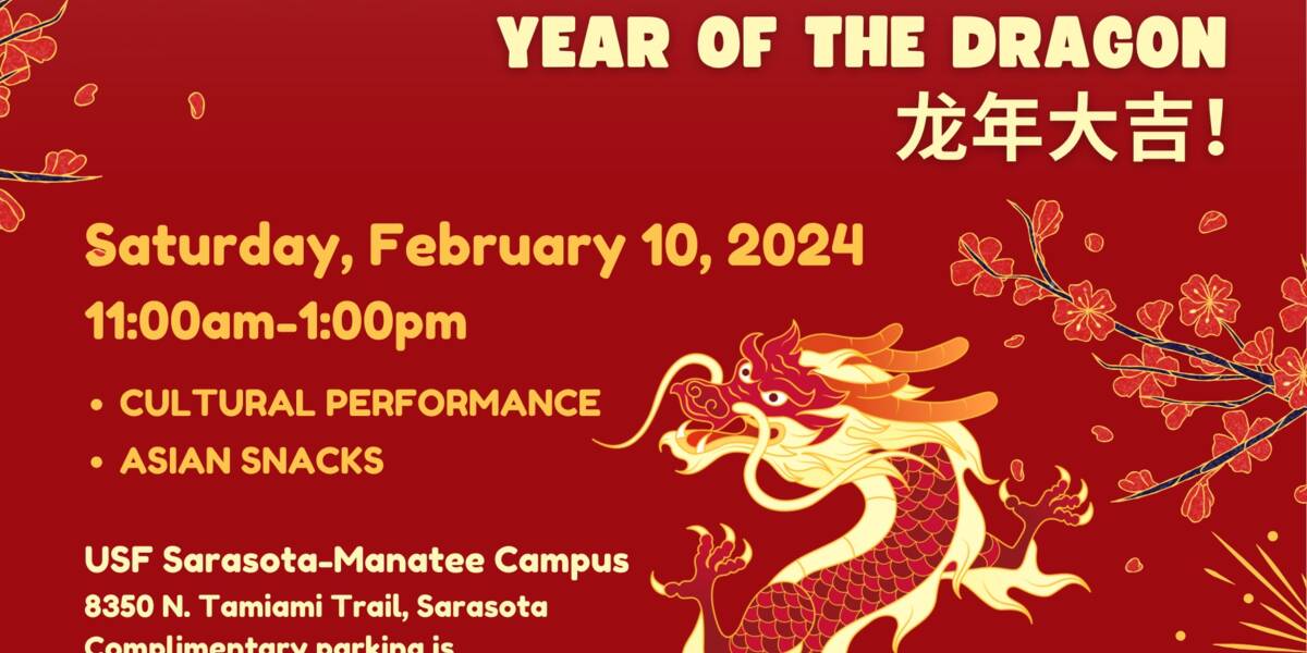 chinese new year celebration tampa