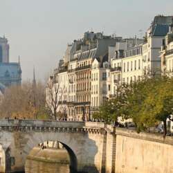 Beautiful Ile Saint Louis Paris Joie De Vivre Group Internations