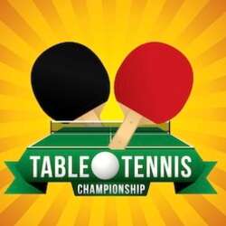 table tennis group