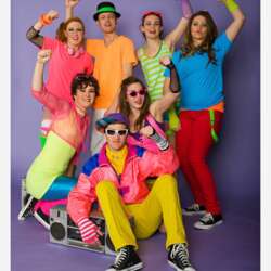 Back to the 80's: Theme Costume Party! - Chicago Local Activities Group |  InterNations