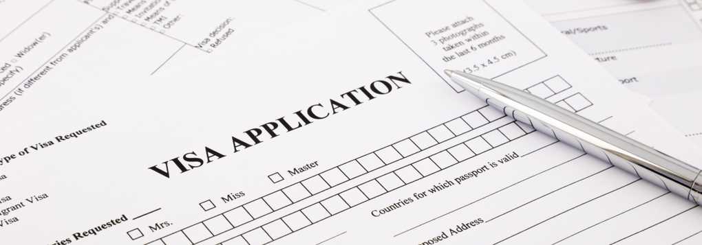 Applying for an Irish Visa - Department of Foreign Affairs