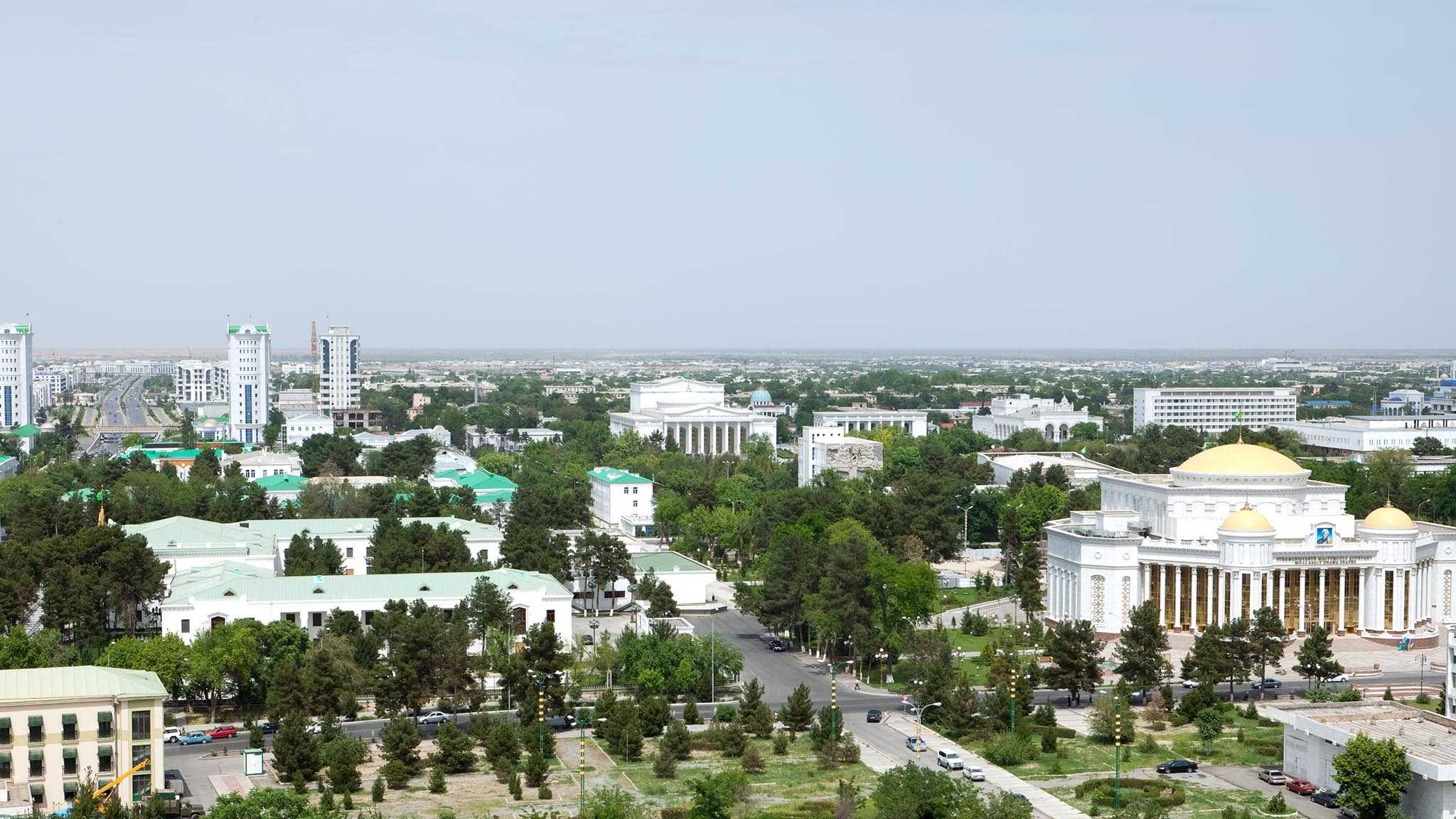 Chinese in Turkmenistan – Chinese expats in Turkmenistan