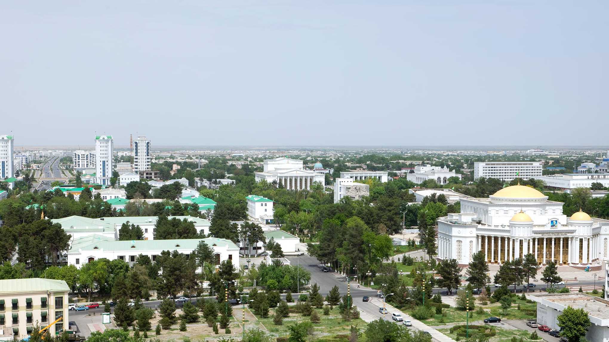 Russians in Turkmenistan – Russian expats in Turkmenistan